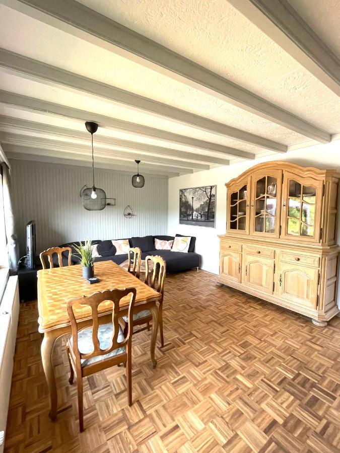 Ferienhaus Sonnendeck 2 Simmerath Bagian luar foto