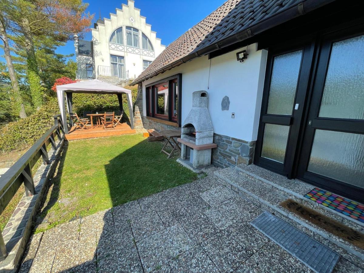 Ferienhaus Sonnendeck 2 Simmerath Bagian luar foto